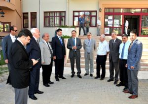 Altıparmak Meclisle vedalaştı